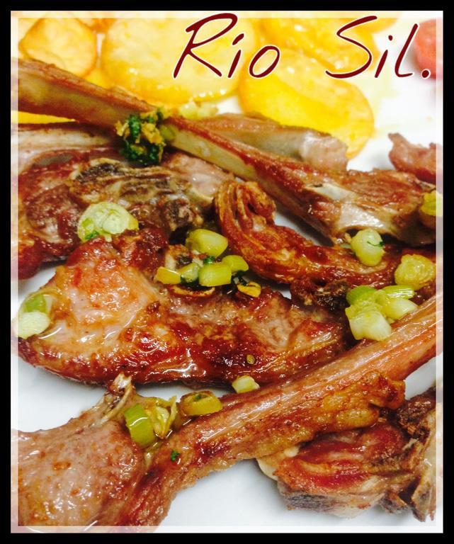 Rio Sil 卡尔瓦略 外观 照片